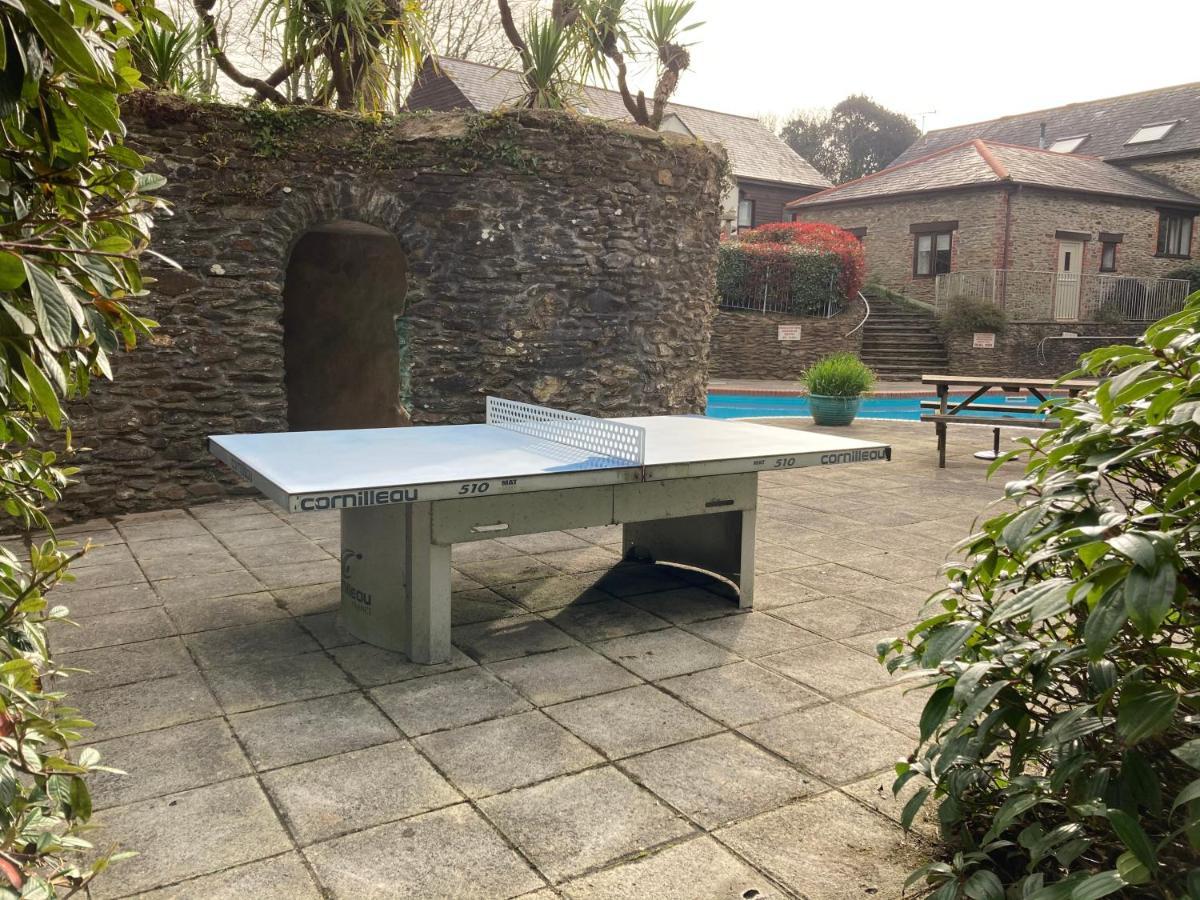 Hollyhocks Holiday Home- 2 Bedroomed Ground Floor Apartment Sleeps 5 Ivybridge Exterior photo