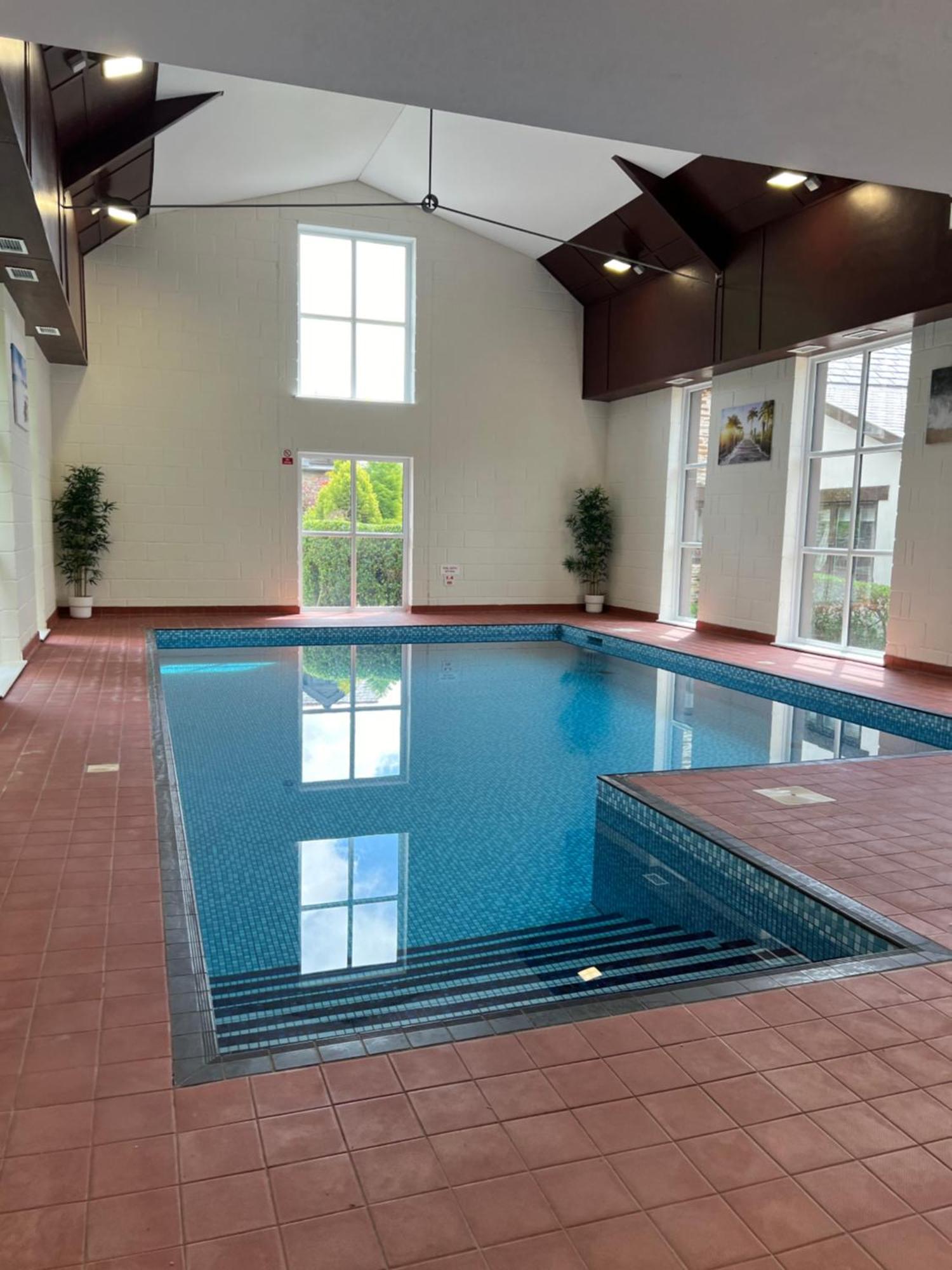 Hollyhocks Holiday Home- 2 Bedroomed Ground Floor Apartment Sleeps 5 Ivybridge Exterior photo